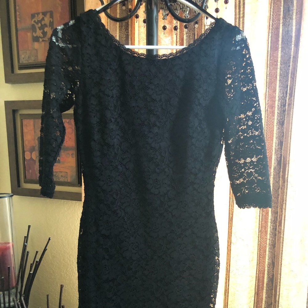 Lace dress  size 2